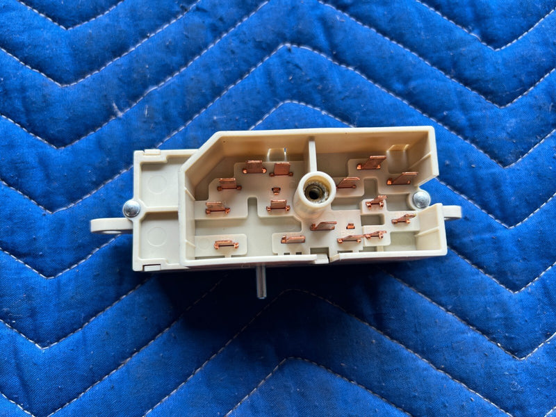 1993-2000 Ford Ranger Ignition Starter Switch Box Column F4DC11572AA OEM #184MC