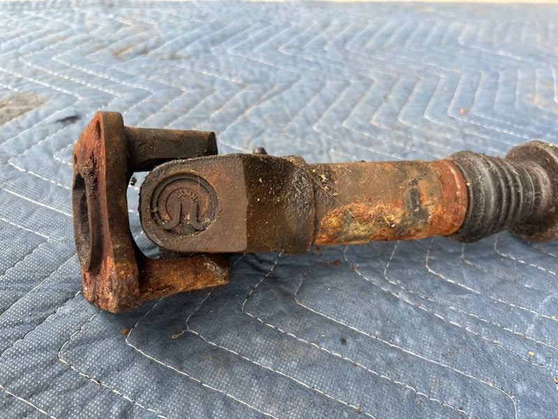 1985-1988 Suzuki Samurai SJ413 Rear Axle Driveshaft Prop 27101-83001 OEM #6418EM