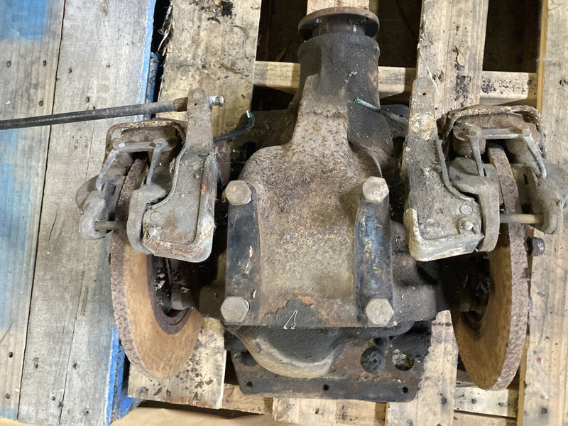 1983 Jaguar XJ6 Series 3.4 - Rear Differential