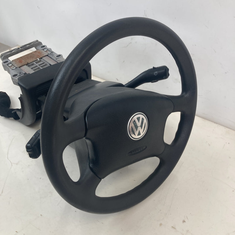 2001-2005 Volkswagen Passat Steering Column Manual Floor Shift OEM #5517M