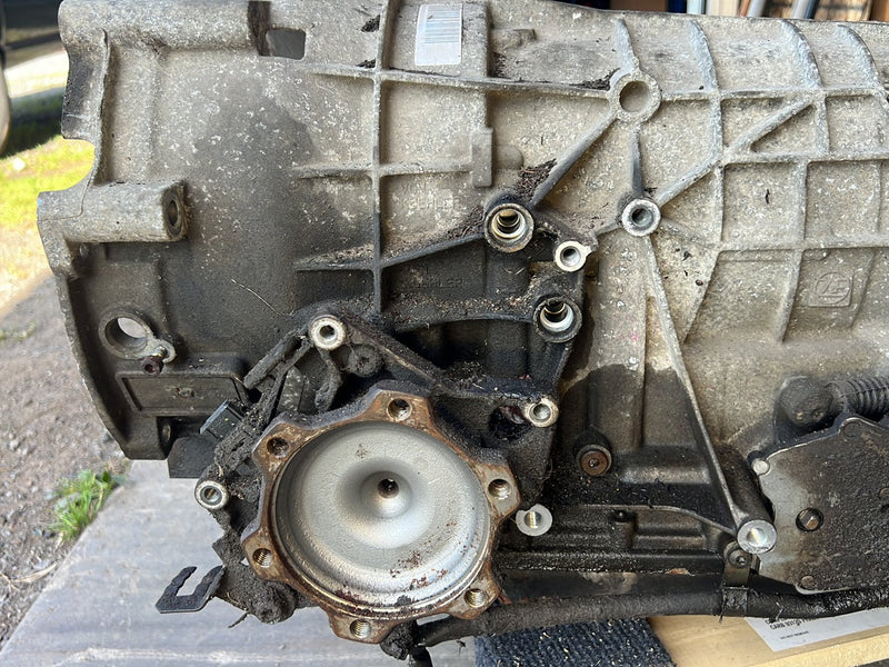 1996-2003 Audi S8 D2 A8 ZF 5-Speed Automatic Transmission Assembly OEM #6431EM