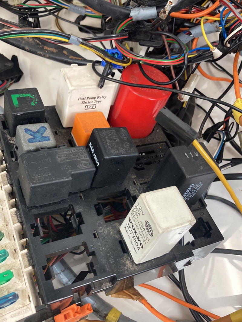 1992 Volvo 940 944 - Body Wiring Harness