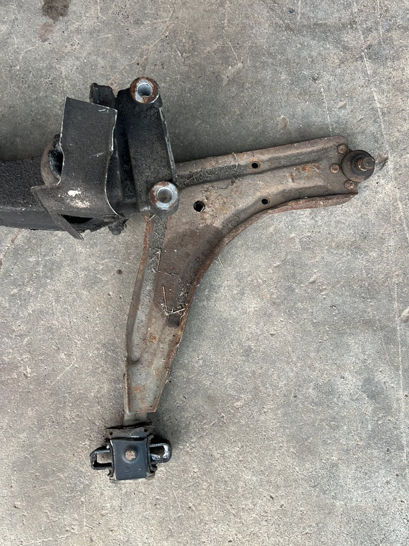 1983-1985 Porsche 944 Front Subframe Engine Cradle Crossmember Carrier OEM #5711EM