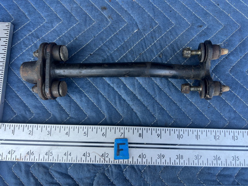 1967-1974 Volvo 140 142 144 145 Steering Intermediate I Shaft OEM #4926EM