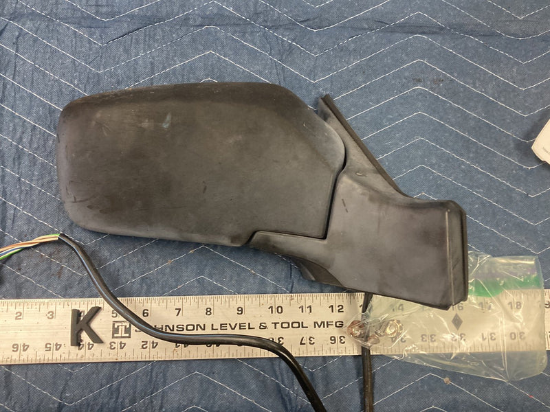 1992-1995 Volvo 940 945 740 Passenger RH Power Door Mirror Assembly OEM #6415EM