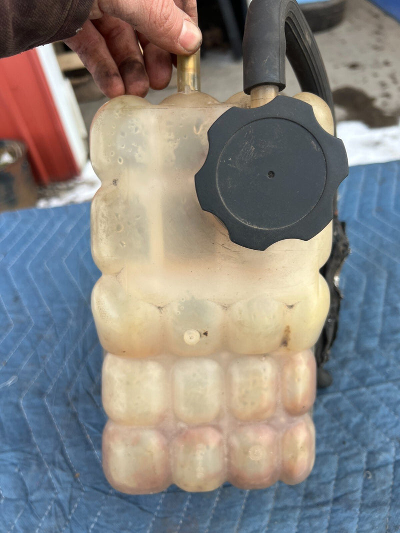 1999-2002 Chevy Silverado GM Coolant Overflow Reservoir Tank Jug OEM #1849CN