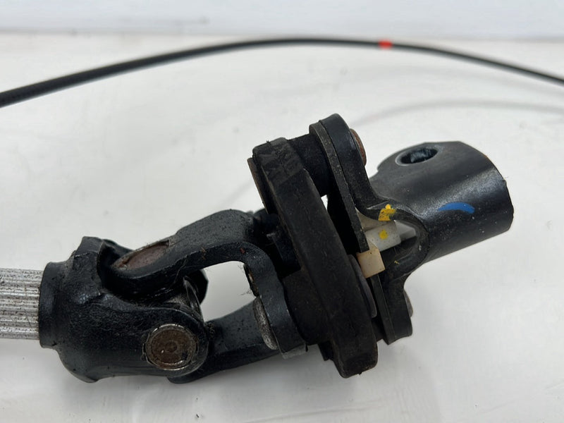 2004-2007 Volvo S60R S60 V70R Steering Column & Ignition w/ Stalks OEM #5783EM