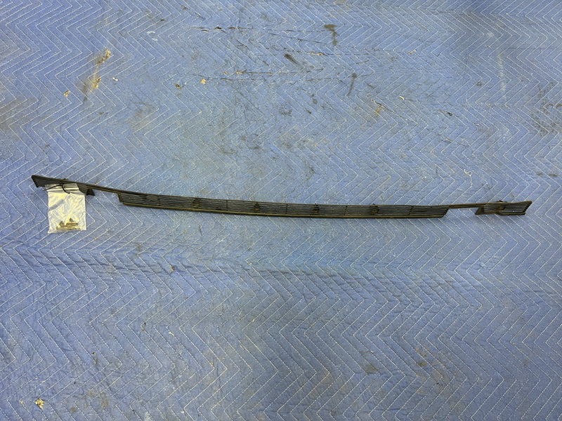 1992-1995 Volvo 940 740 Wagon Rear Hatch Hinge Cover Trim Vent OEM #3193EM