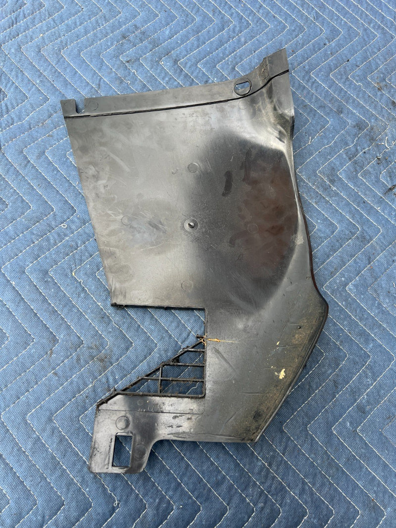 1986-1993 Volvo 240 244 245 Lower Left & Right Knee Trim Kick Panel OEM #4045EM