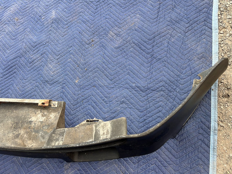 1983-1985 Porsche 944 Front Bumper Cover Lower Valence Trim Panel OEM #5723EM