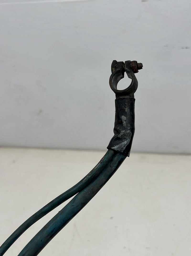 1975-1980 Volvo 244 240 Negative Battery Cable Wire OEM #5443EM