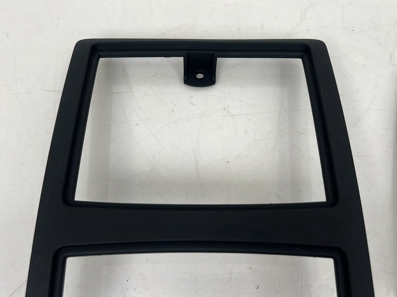 1996-2003 Audi S8 D2 A8 Dash Radio Surround Bezel Trim 4D0867599 OEM #6438EM