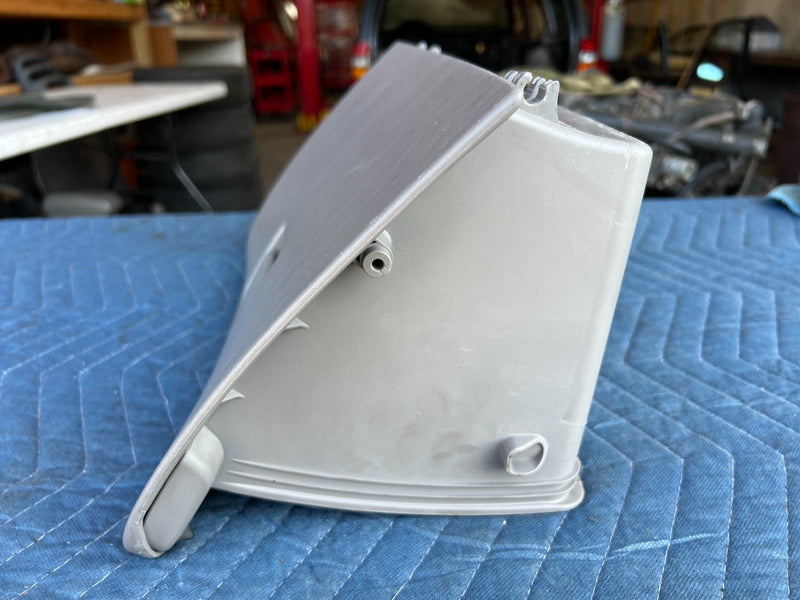 2003-2008 Toyota Corolla Dash Glove Box Compartment Storage Gray OEM #3353EM