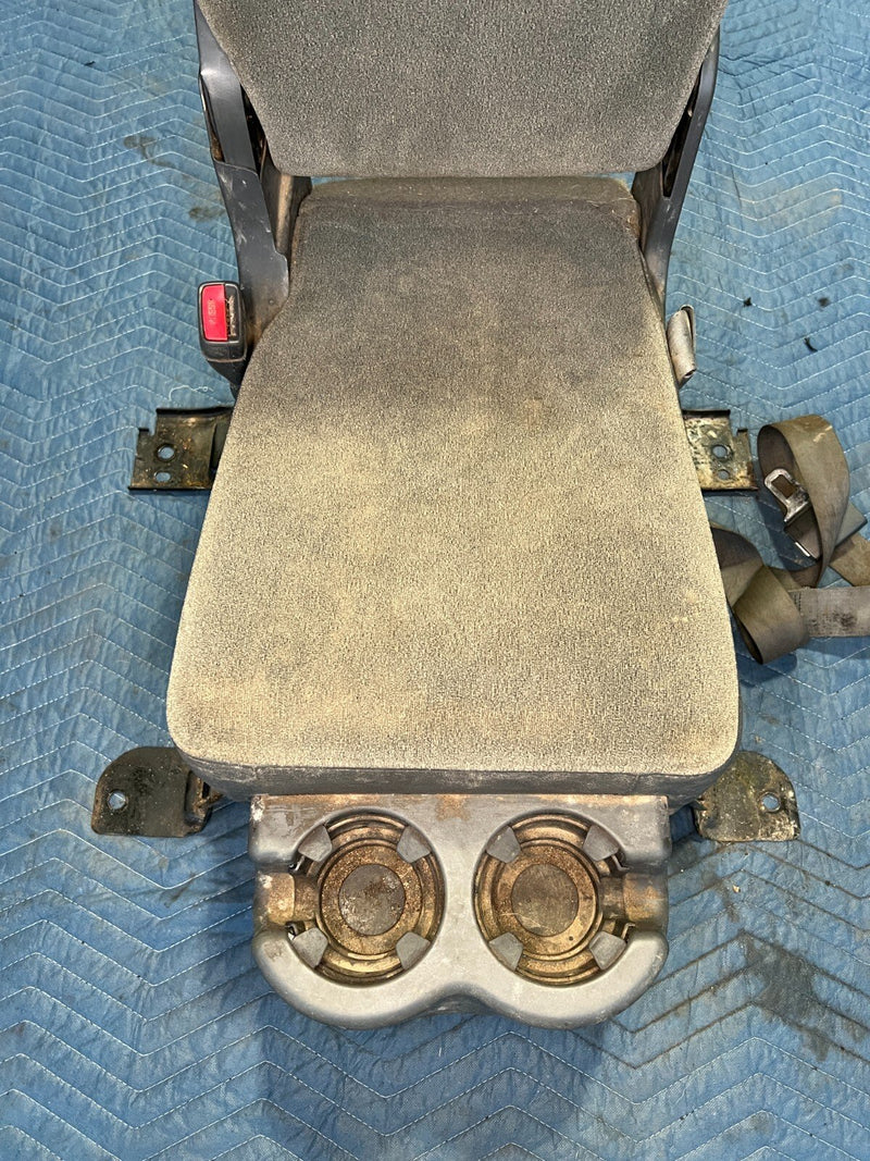 1999-2007 Chevy Silverado Front Center Seat Center Console Arm Rest OEM #1608CN