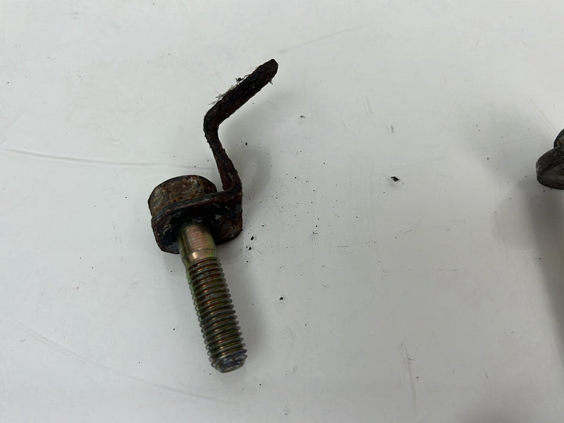 1983-1985 Porsche 944 Front Subframe Mounting Bolt Hardware OEM #5657EM