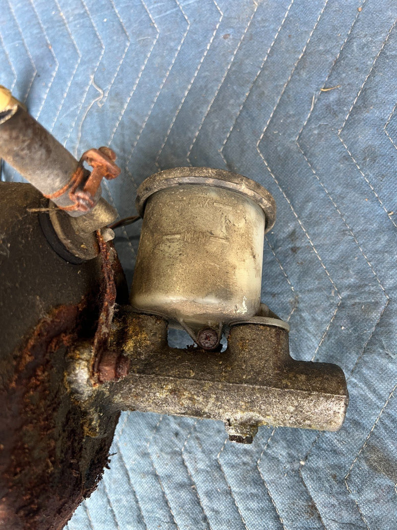 1985-1988 Suzuki Samurai SJ413 Brake Hydraulic Booster OEM #2329CN