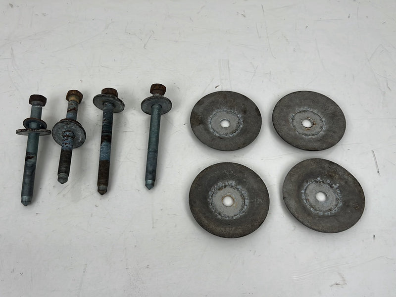 1996-2003 Audi S8 D2 A8 Rear Subframe Mounting Bolt Hardware OEM #6468EM