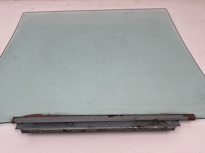 1976-1979 Cadillac Seville Rear Driver Left Window Glass OEM #5601EM