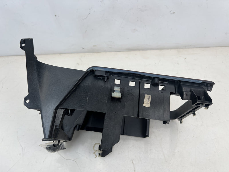 1998-2000 Volvo S70 V70 XC Dash Center Radio Surround Trim Wood Grain OE #6838EM