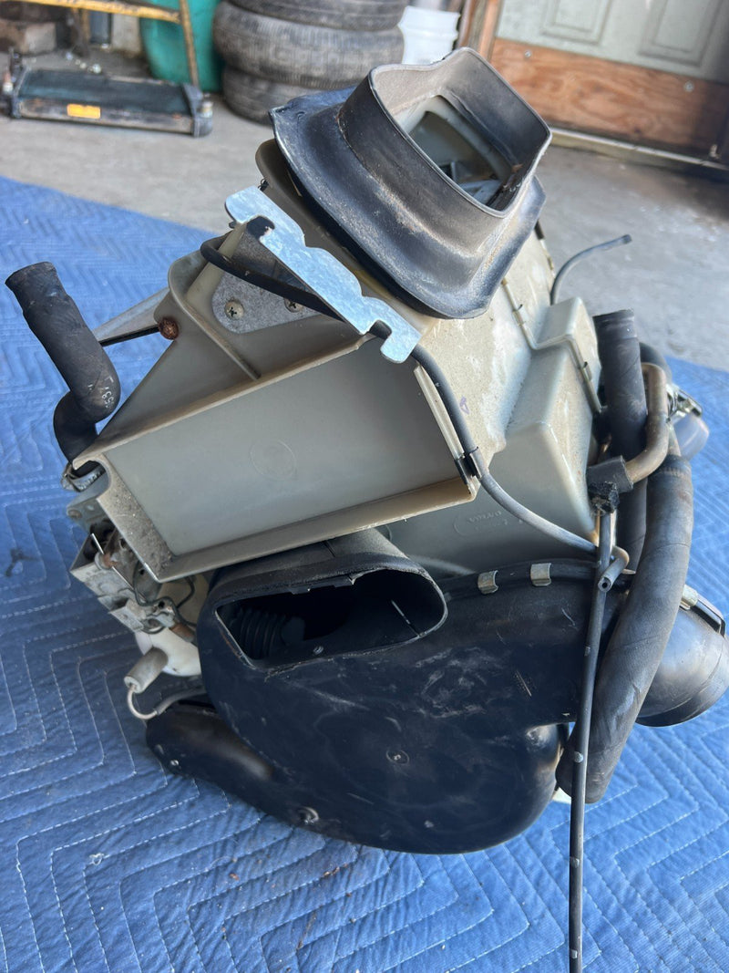 1986-1993 Volvo 240 244 245 HVAC Box Heater Core & Blower Assembly OEM #4140EM