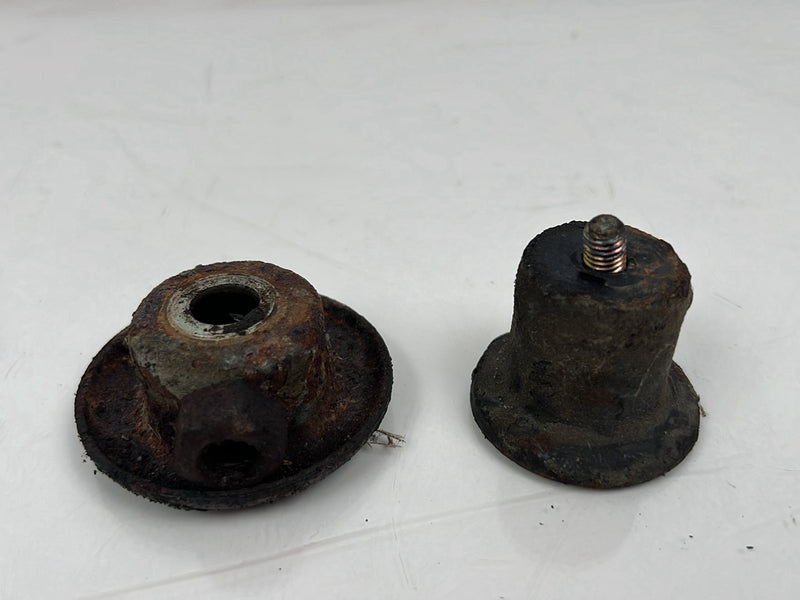1975-1980 Volvo 244 240 Rear Subframe Mounting Bolt Hardware OEM