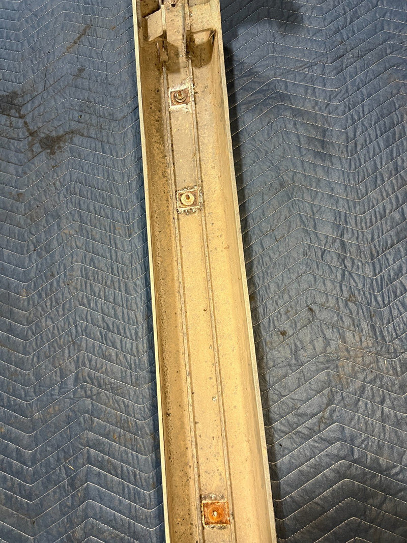 1983-1985 Porsche 944 Green Rear Bumper Cover Panel Assembly OEM #2493EM