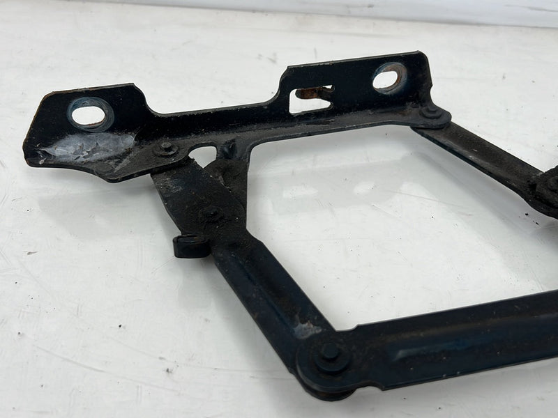 1990-1992 Volvo 740 745 940 Engine Bonnet Hood Hinge Pair w/ Bolts OEM #5916EM