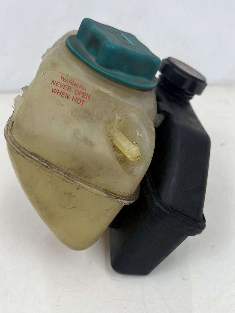 2004-2007 Volvo S60R V70R Power Steering Coolant Reservoir Tank Jug OEM #5778EM