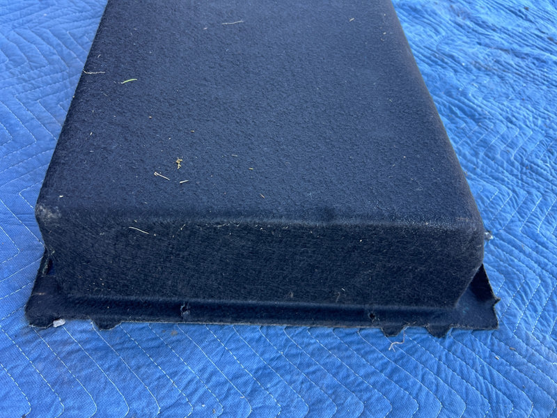 1998-2003 Mercedes W210 E320 Wagon Rear Trunk Cargo Under Floor Liner OE #4750EM