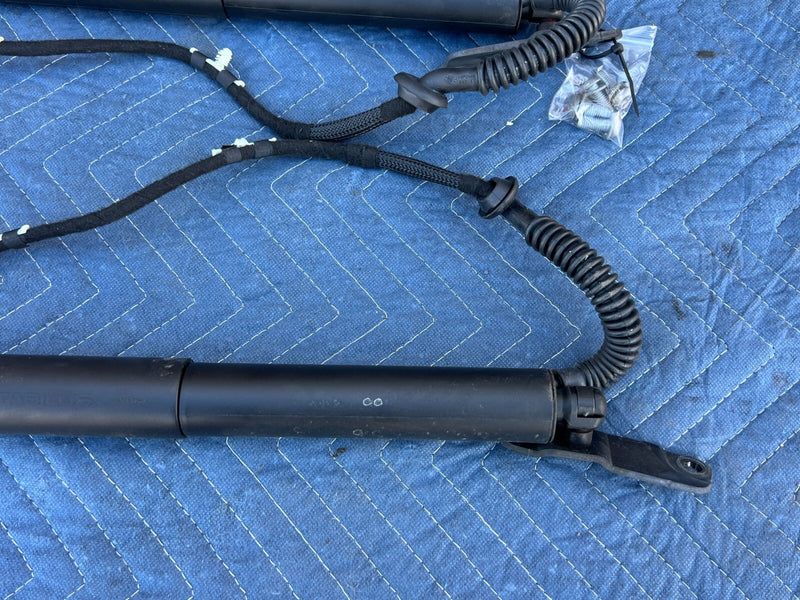 2011-2015 BMW X3 F25 Rear Right & Left Tailgate Hatch Strut Support OEM #2284EM