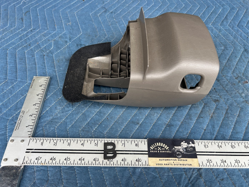 2002-2006  Toyota Camry Steering Column Cover Shroud 45287-33170 OEM #110DU