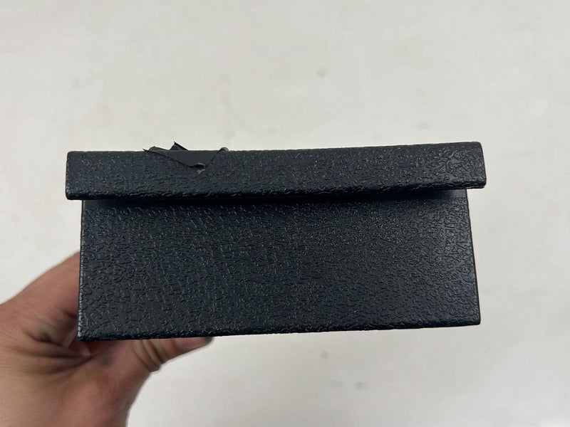1975-1980 Volvo 244 240 Dash Ash Tray Storage Cubby Black OEM #5387EM