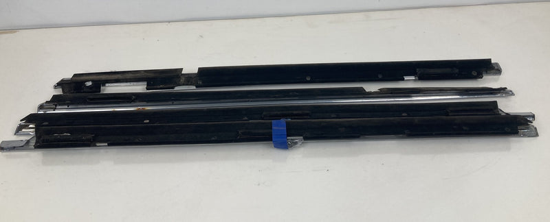 1983 Cadillac Seville - Window Scraper