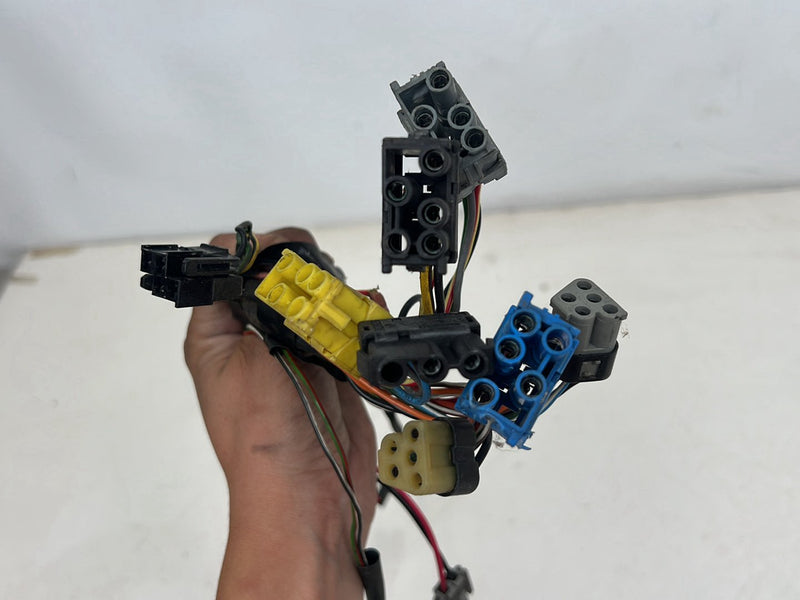 1990-1992 Volvo 740 745 940 Wagon Power Door Wiring Harness Set of 4 OEM #5967EM