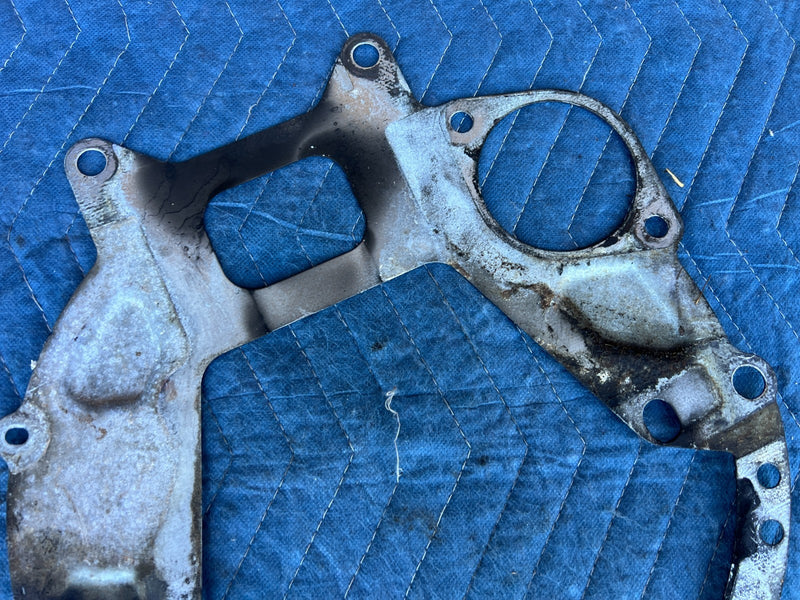 2000-2005 BMW 330xi 325xi E46 Manual Transmission Spacer Plate Shield OE #4832EM