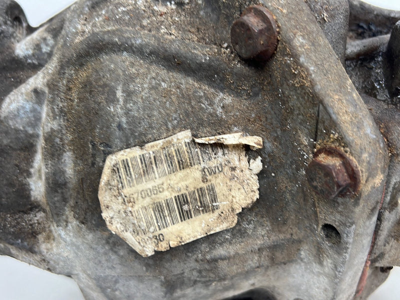 2004-2007 Volvo S60R V70R Angle Gear Differential Auto Trans AWD 0670065 OEM #5799EM