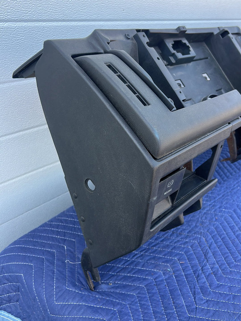 1988-1994 Chevrolet Silverado GMC Sierra Dash Dashboard Panel Black OEM #5492EM