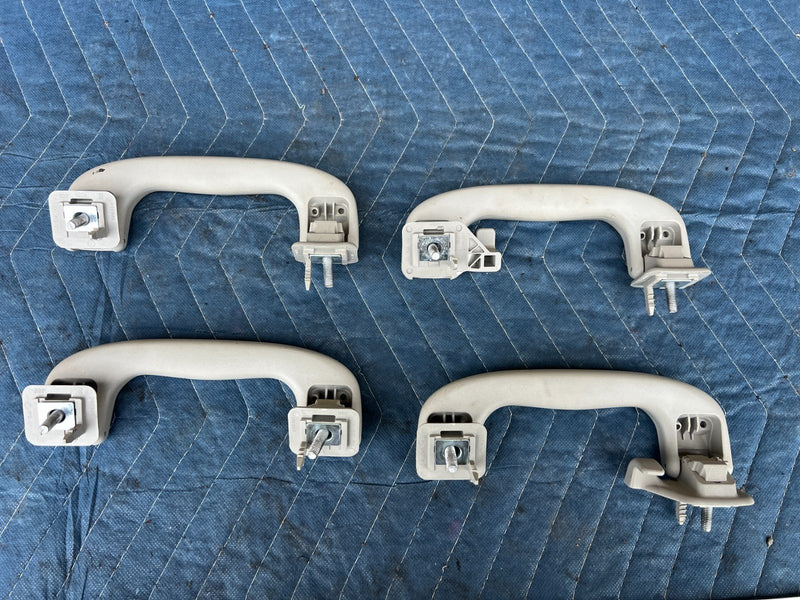 2012-2015 Chevy Cruze Overhead Ceiling Grab Handles Set of 4 RH LH OEM #2183CN