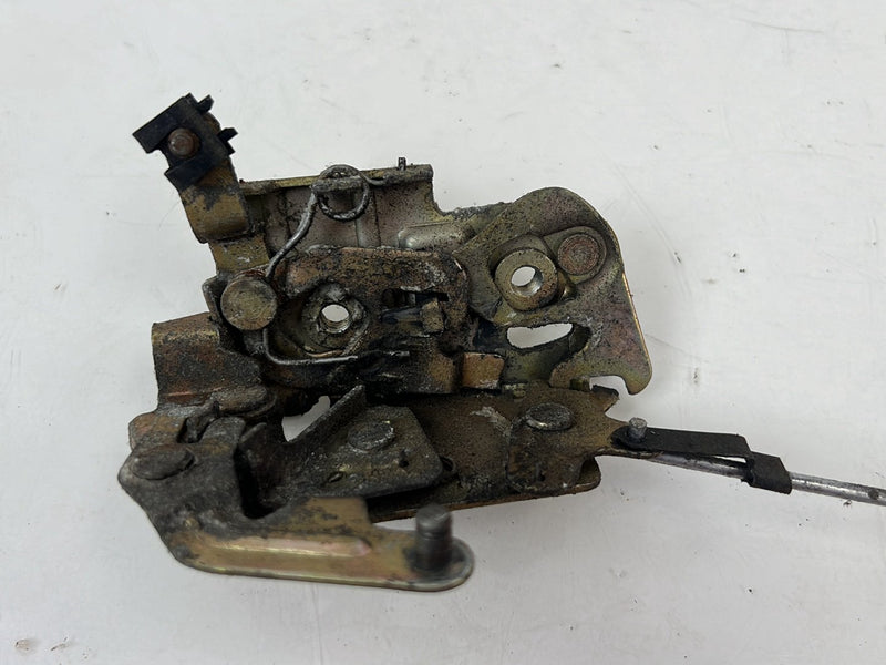 1986-1993 Volvo 240 244 Door Lock Latch Actuator w/ Linkage Rods Set of 4 OEM #5583EM