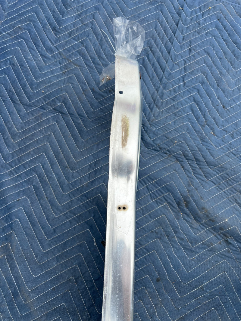 1967-1974 Volvo 140 142 Coupe Front Grille Trim Headlight Surround OEM #4855EM