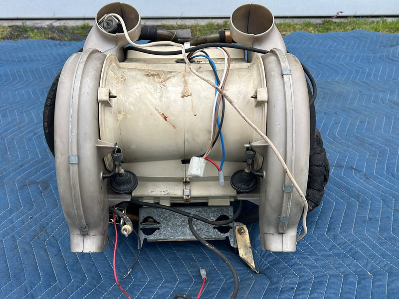 1975-1980 Volvo 244 240 HVAC Climate Box Heater Core Blower Assembly OEM #5419EM