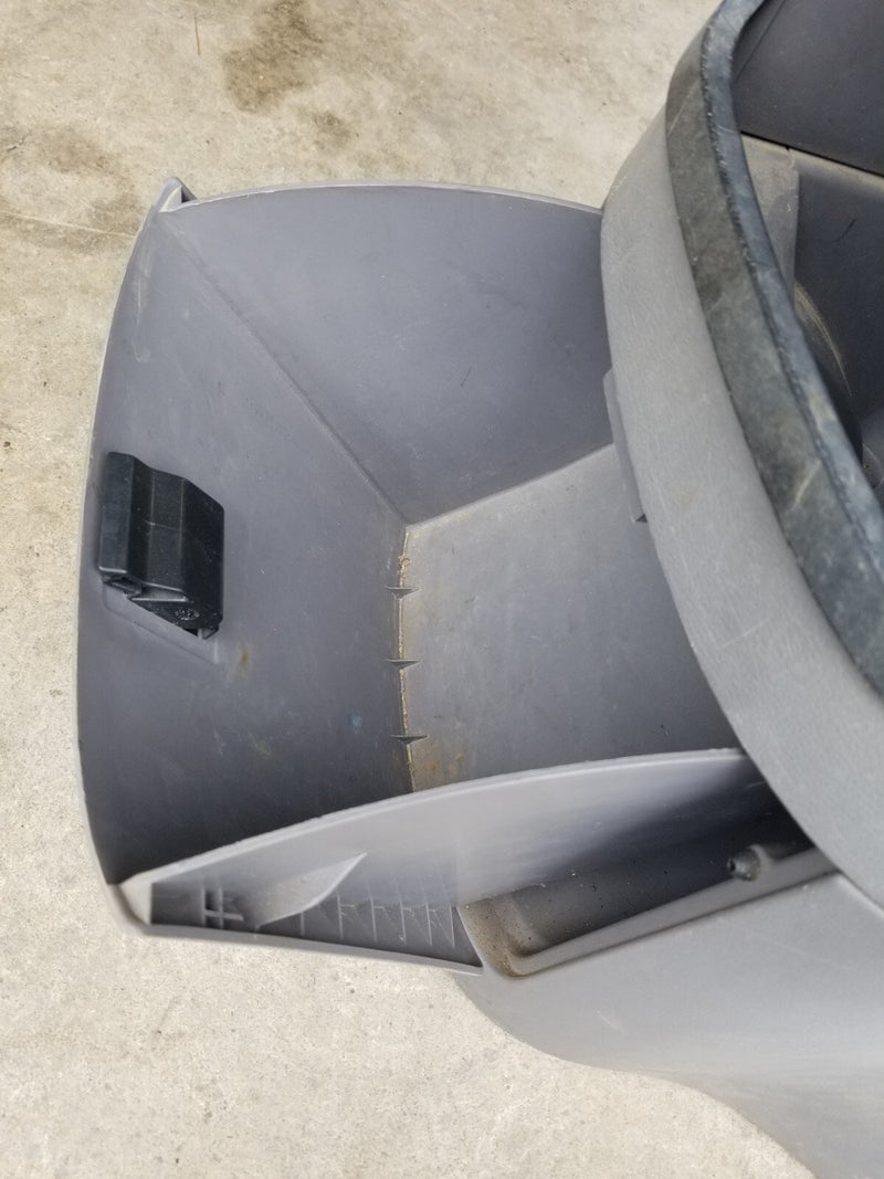 1992-2007 Ford E150 E250 E350 Center Console Engine Cover Doghouse OEM #873CN