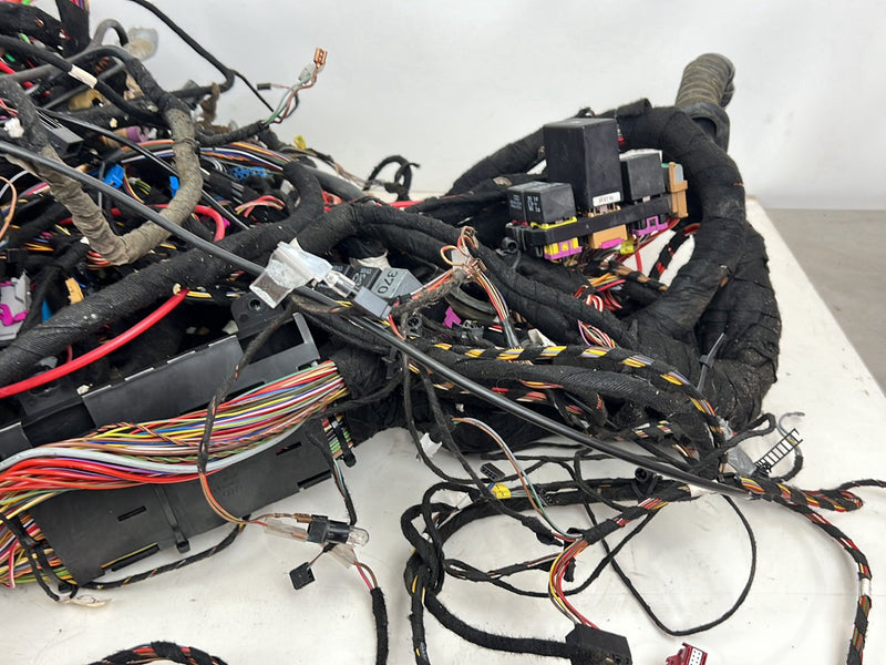 1996-2003 Audi S8 D2 A8 Complete Body Wiring Harness w/ Fuse Box OEM #6575EM