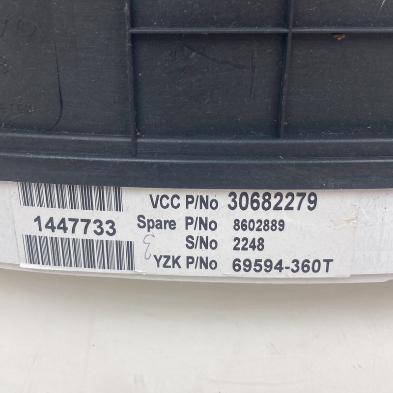 2003-2006 Volvo XC90 Gauge Instrument Cluster Speedometer Assembly OEM #4800M