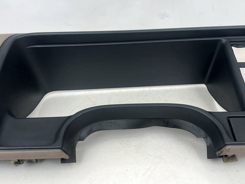 1995-1998 Chevy Silverado GMT400 Dash Gauge Cluster Trim Surround OEM
