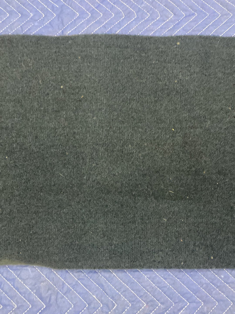 1988-1994 Chevrolet K1500 Carpet Rear Panel Under Window Navy 15606988 OEM