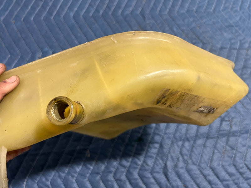 1983-1985 Porsche 944 Radiator Coolant Expansion Tank Reservoir Jug OEM #2481EM