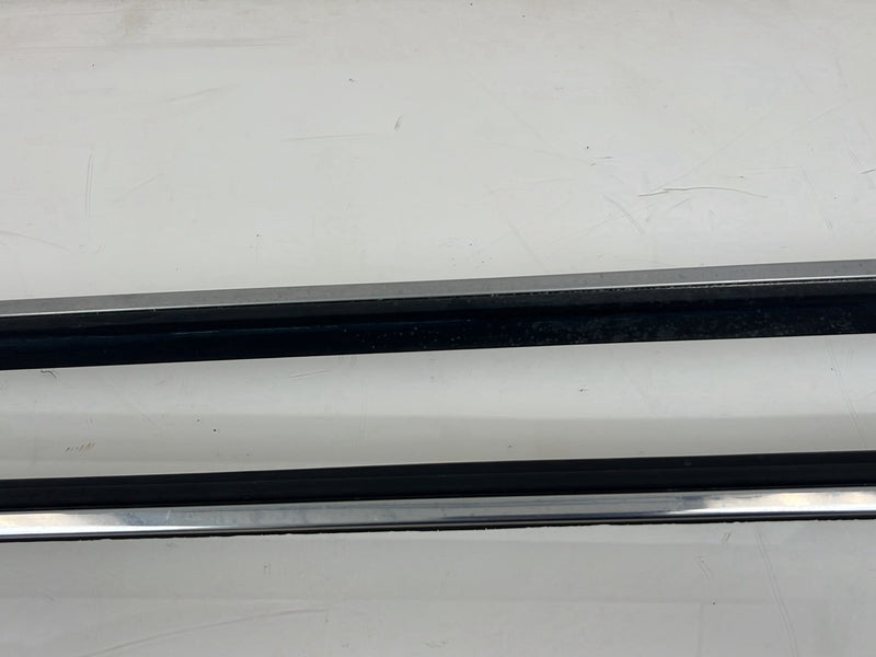 1975-1980 Volvo 244 240 Rear Quarter Belt Line Trim Sedan Only Chrome OE #5354EM
