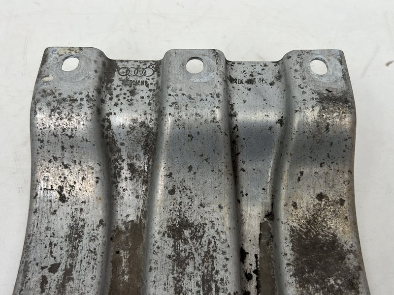1996-2003 Audi S8 D2 A8 Transmission Tunnel Plate Mount Bracket OEM #6538EM
