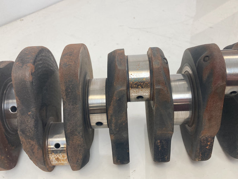 1975-1980 Volvo 244 240 Crankshaft Diesel D24 2.4L VW 072B OEM #4314M